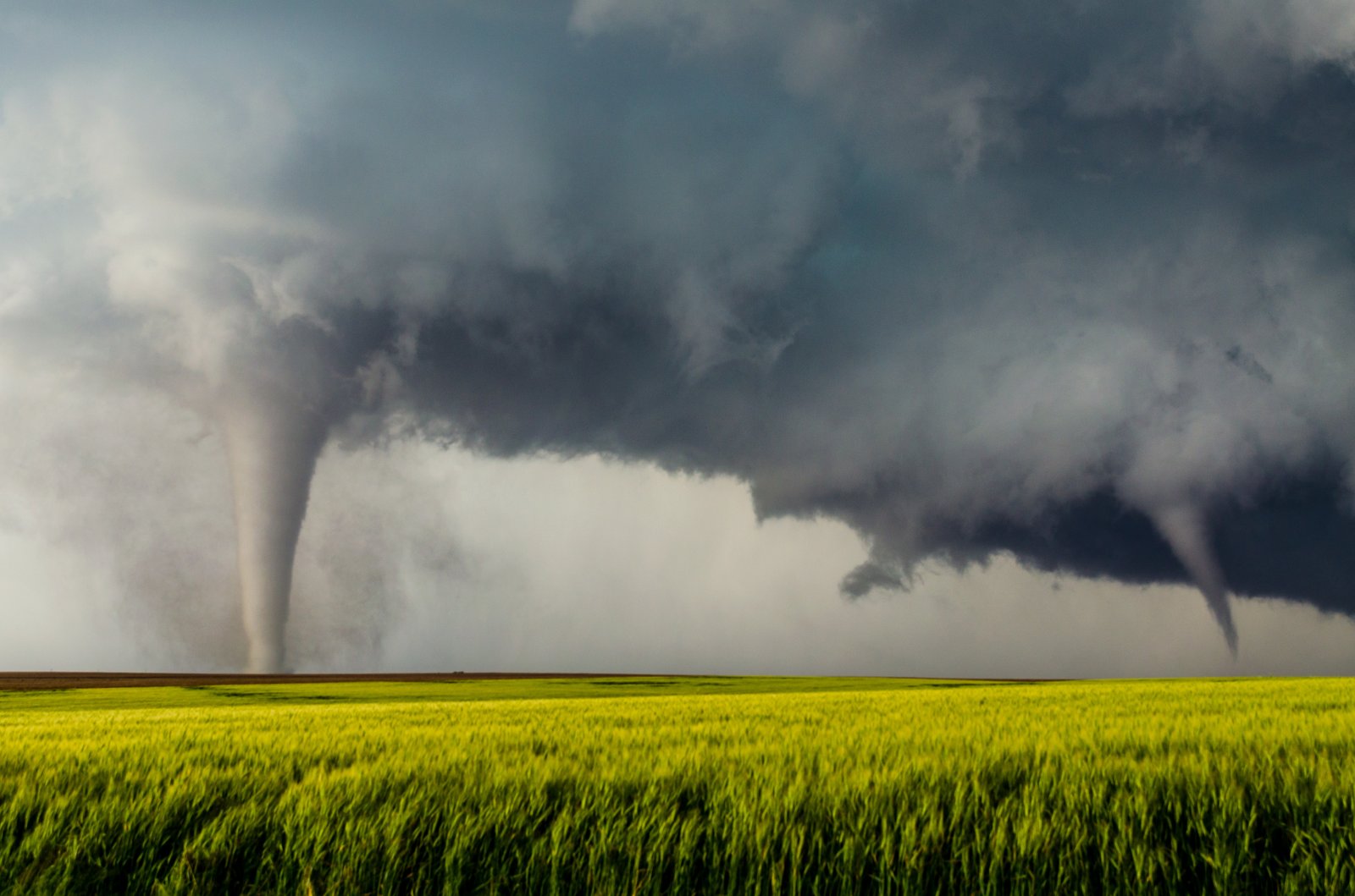 Vérifiez vos assurances pour savoir si vous êtes couverts en cas de météo extrême