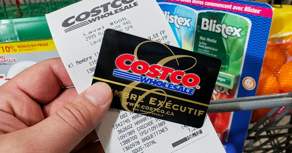 Costco va augmenter le prix de ses cartes de membre dès ce dimanche.