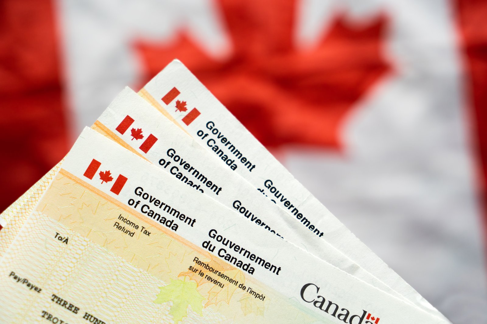 Des millions de Canadiens recevront une remise financière aujourd'hui, mais pas les Québécois.