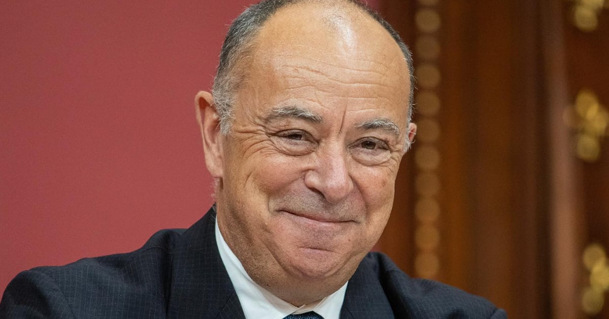 Christian Dubé annonce une bonne nouvelle qui va rassurer beaucoup de Québécois