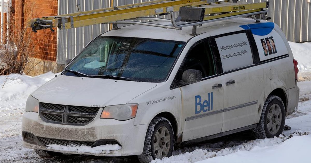 Mauvaise nouvelle pour les abonnés de Bell