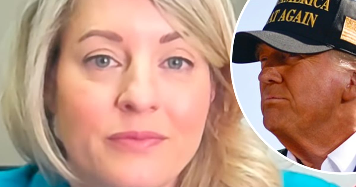 Mélanie Joly se vide le cœur sur Donald Trump en direct à la télévision américaine