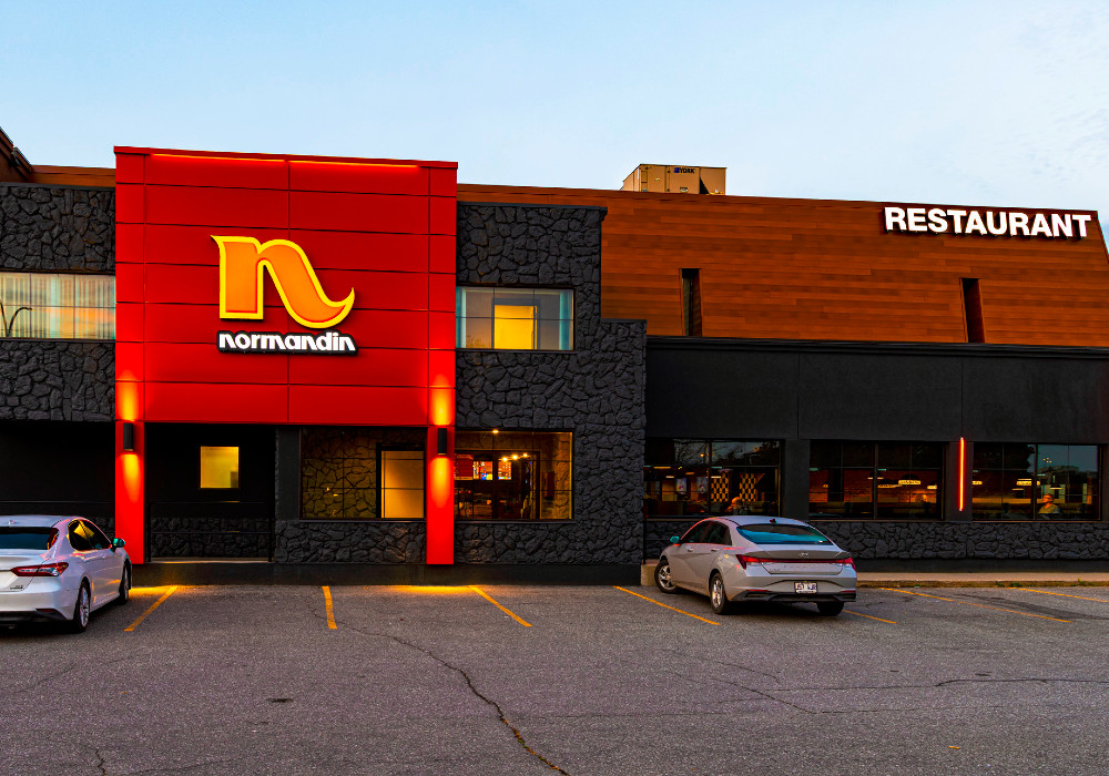 Les restaurants Normandin lancent une nouvelle formule qui va beaucoup plaire aux Québécois 