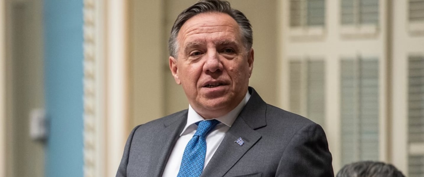 Le gouvernement Legault annoncerait un changement important pour les propriétaires de piscine