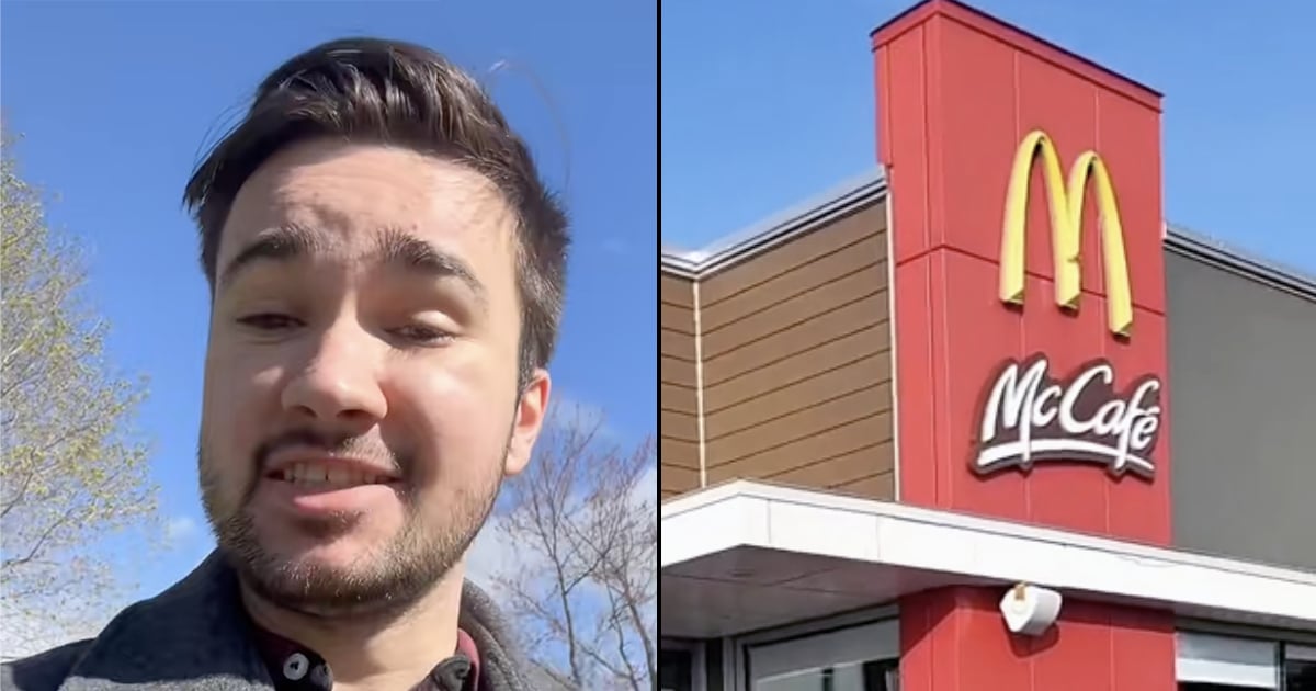 Un Québécois très futé trouve un moyen afin de payer moins cher chez McDonald's.
