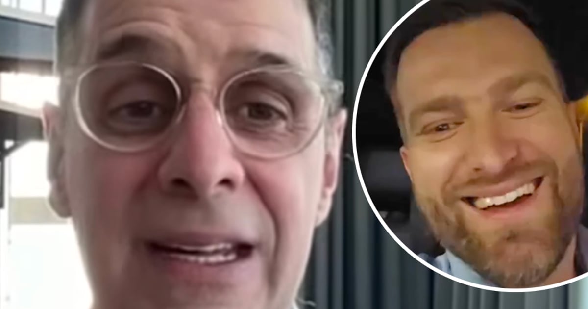 Éric Duhaime se porte à la défense de Guillaume Abbatiello de Pizza Salvatoré