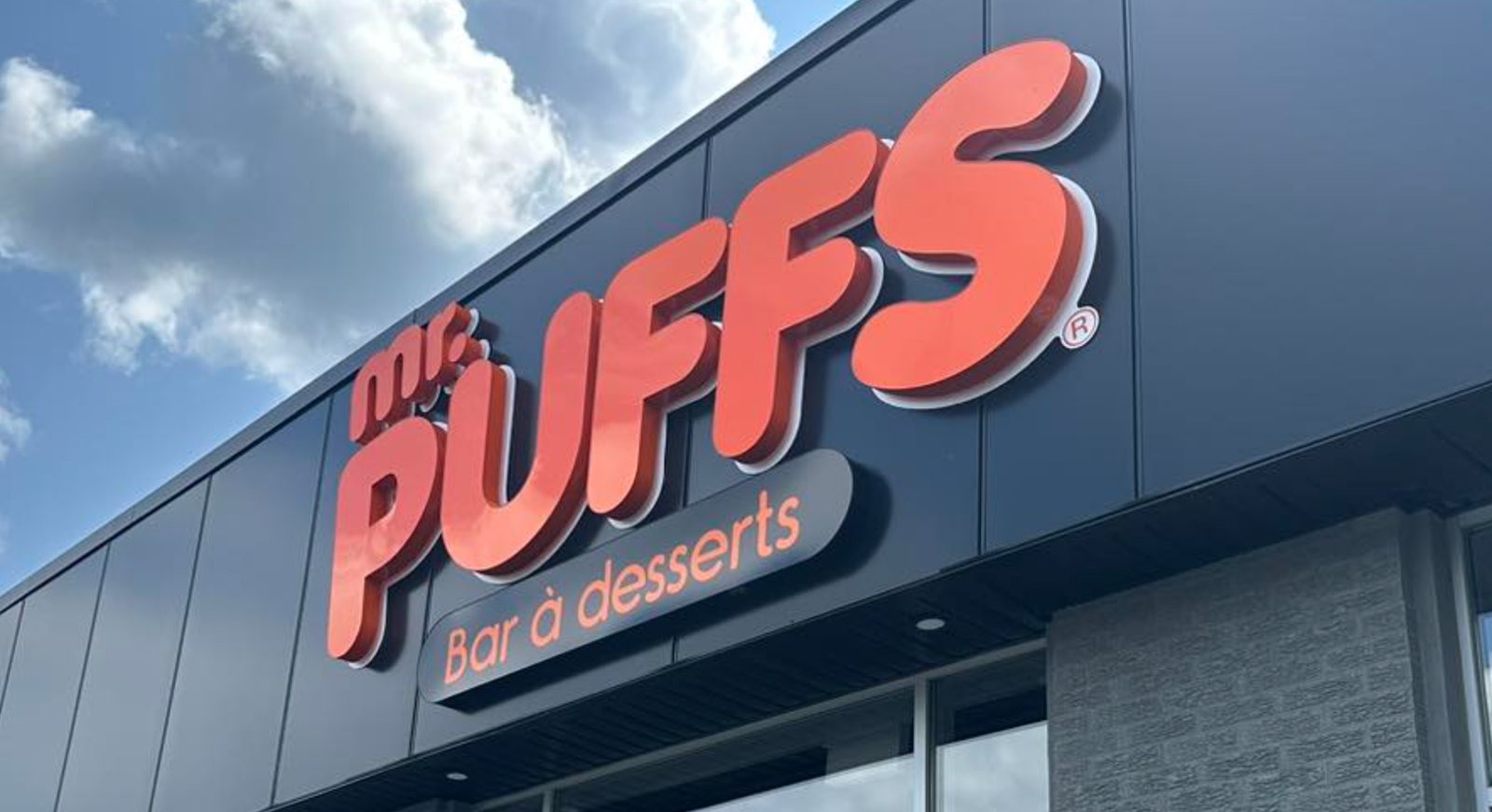 Mr. Puffs annonce la fermeture de l'une de ses succursales au Québec 