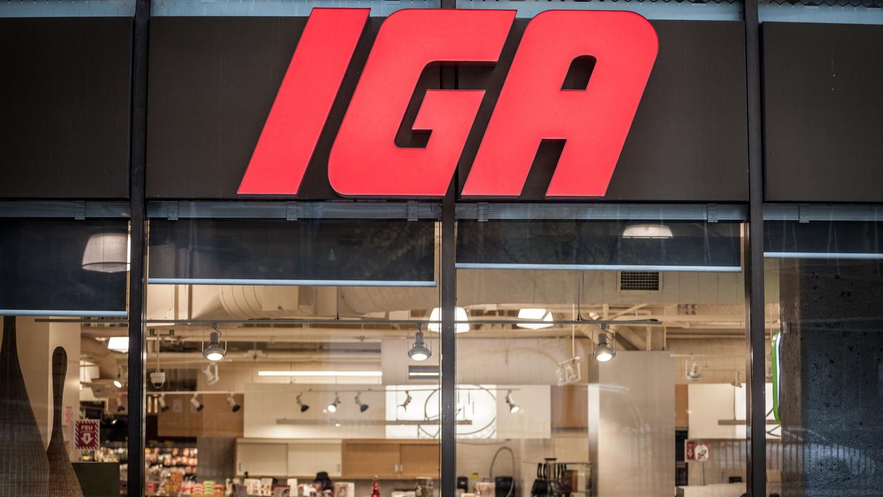IGA égalisera maintenant les prix des concurrents aux conditions suivantes