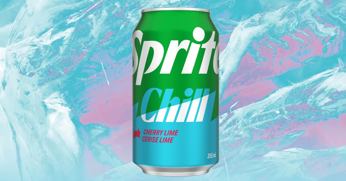 On a goûté au Sprite le plus glacial de l'histoire et on ne s’en est toujours pas remis