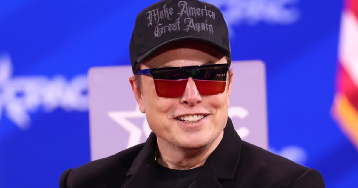 Elon Musk gagne 36 milliards $ en une seule journée