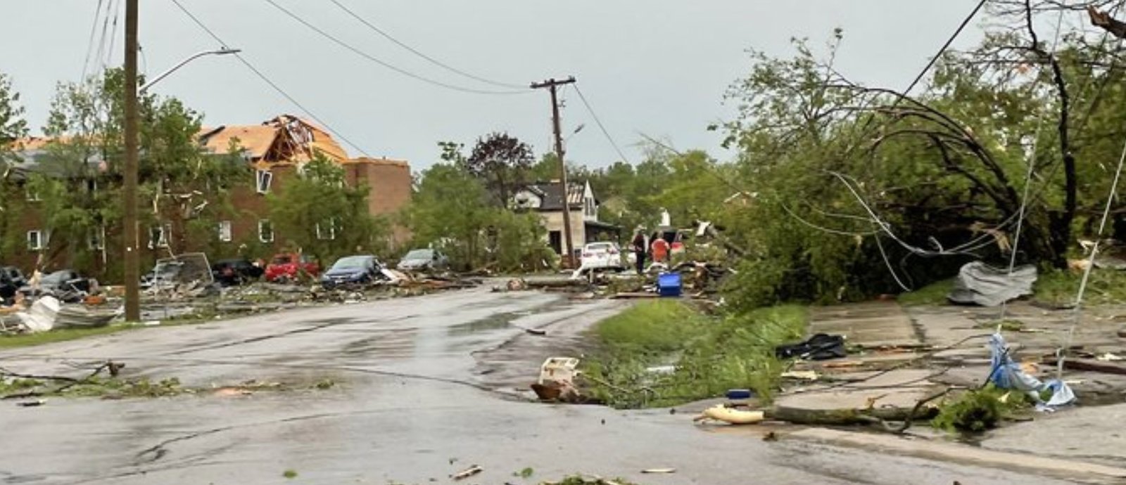 La tempête du 21 mai a coûté une véritable fortune à Hydro-Québec