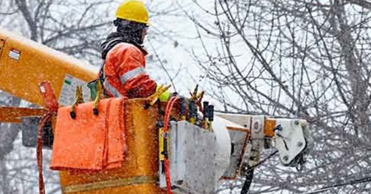 Une importante panne d’Hydro-Québec force la fermeture de nombreuses écoles