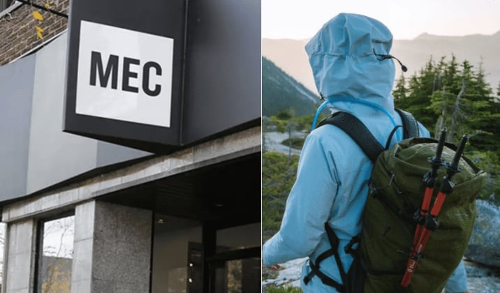 Avis aux amateurs de plein air : MEC cherche des employés à travers le Canada