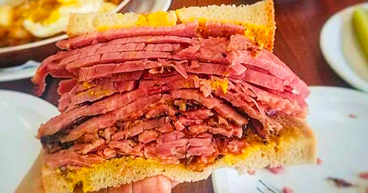 Grande nouvelle pour Lester's Deli et son smoked meat de Montréal 