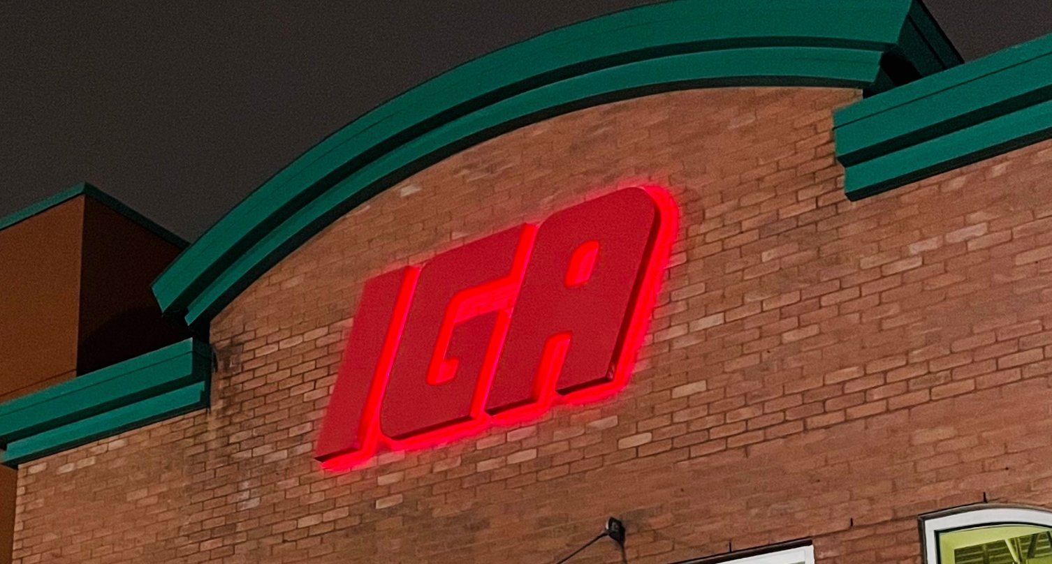 Les Québécois devront payer 800 $ de plus pour leur épicerie en 2025.