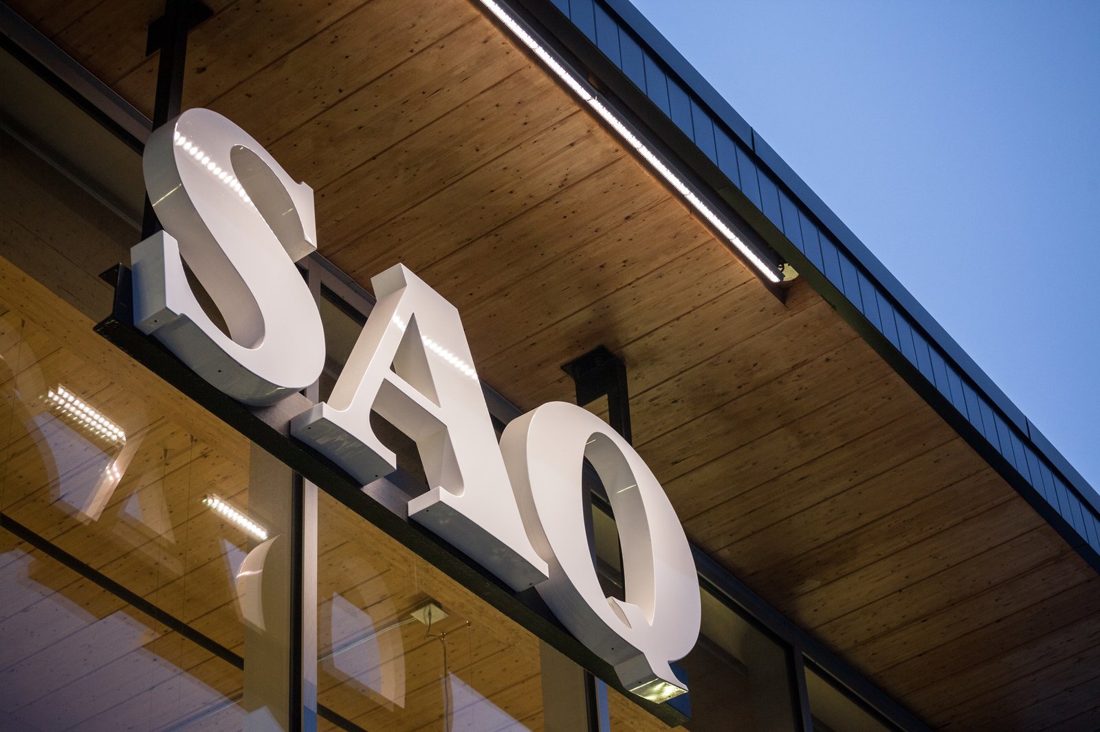 La SAQ va augmenter le prix de milliers de produits dès dimanche
