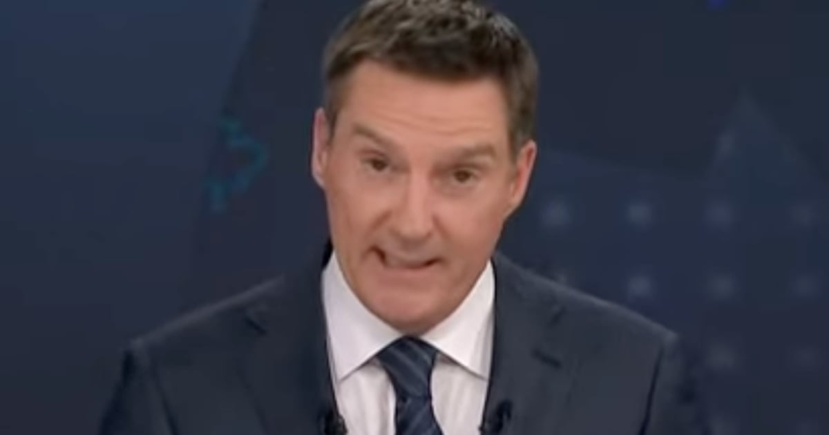 Patrice Roy lance un message aux joueurs du Canadien juste avant le début du débat des chefs
