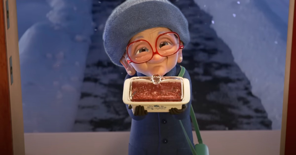 IGA sort une publicité de Noël qui donne les larmes aux yeux