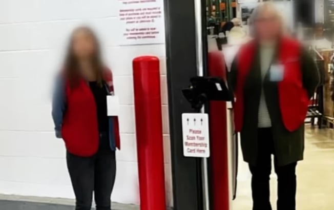 Costco teste un changement à l’entrée de certains magasins et les réactions sont mitigées 