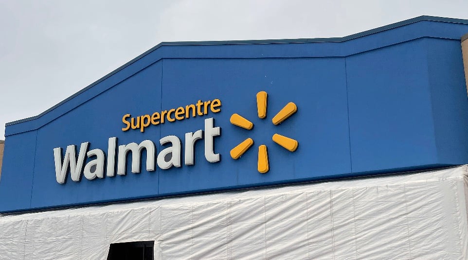 Walmart Canada investit 92 millions de dollars pour ses employés de première ligne.