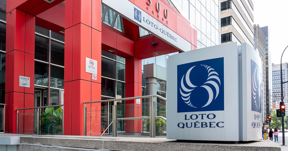 Loto-Québec enregistre son plus haut profit depuis plus de 15 ans.