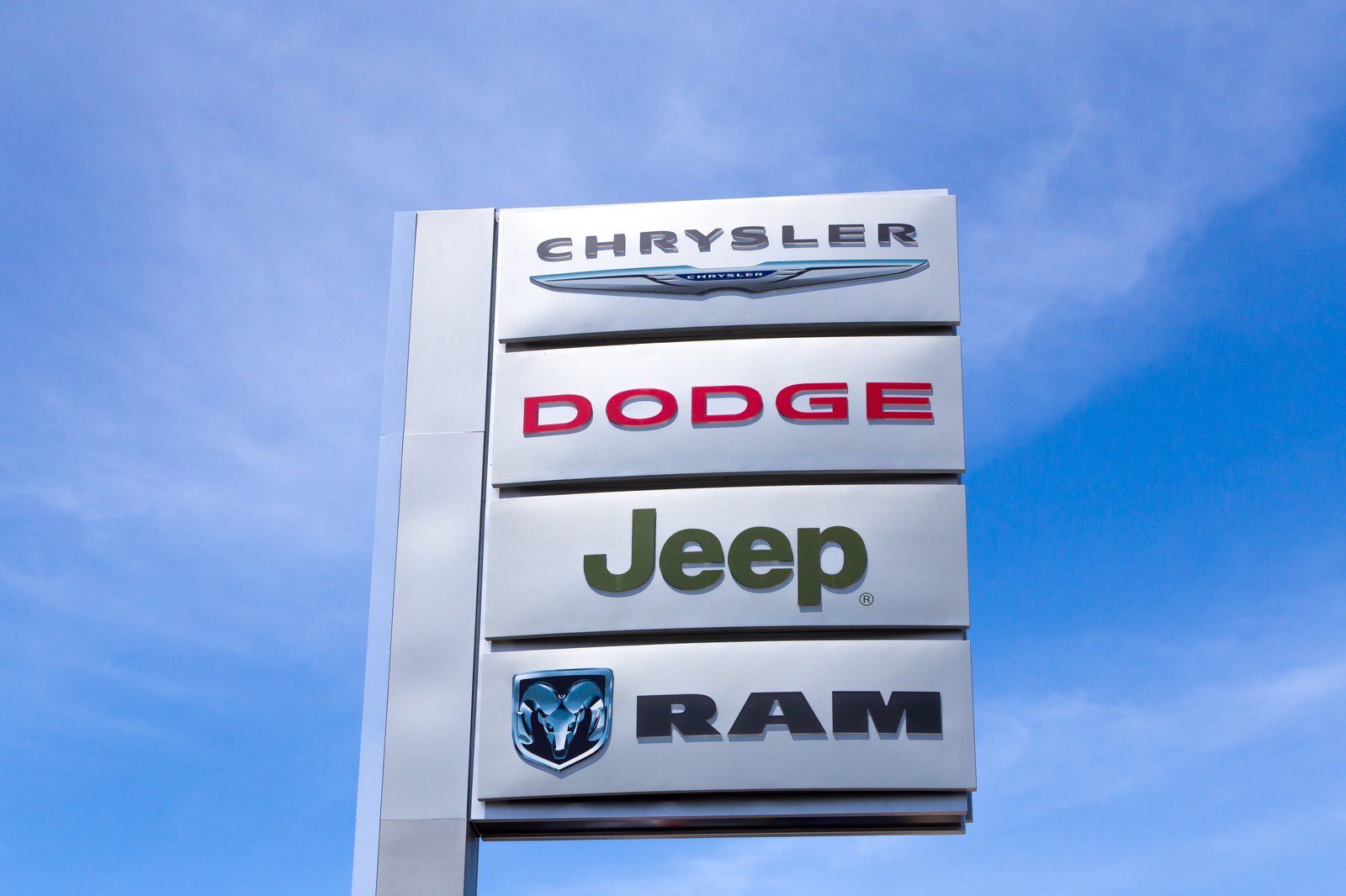 Chrysler ne fera que des voitures électriques dès 2028