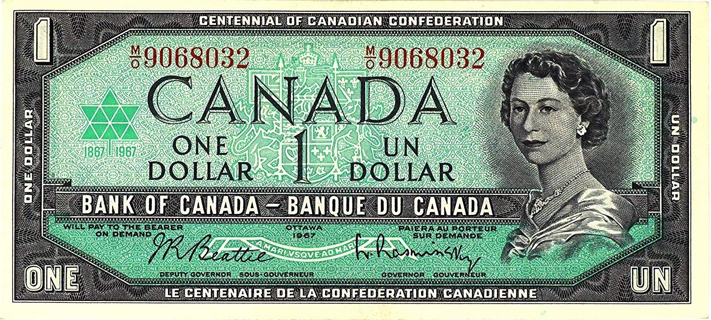 Ce vieux billet d'un dollar pourrait vous rapporter gros si vous l'avez chez vous