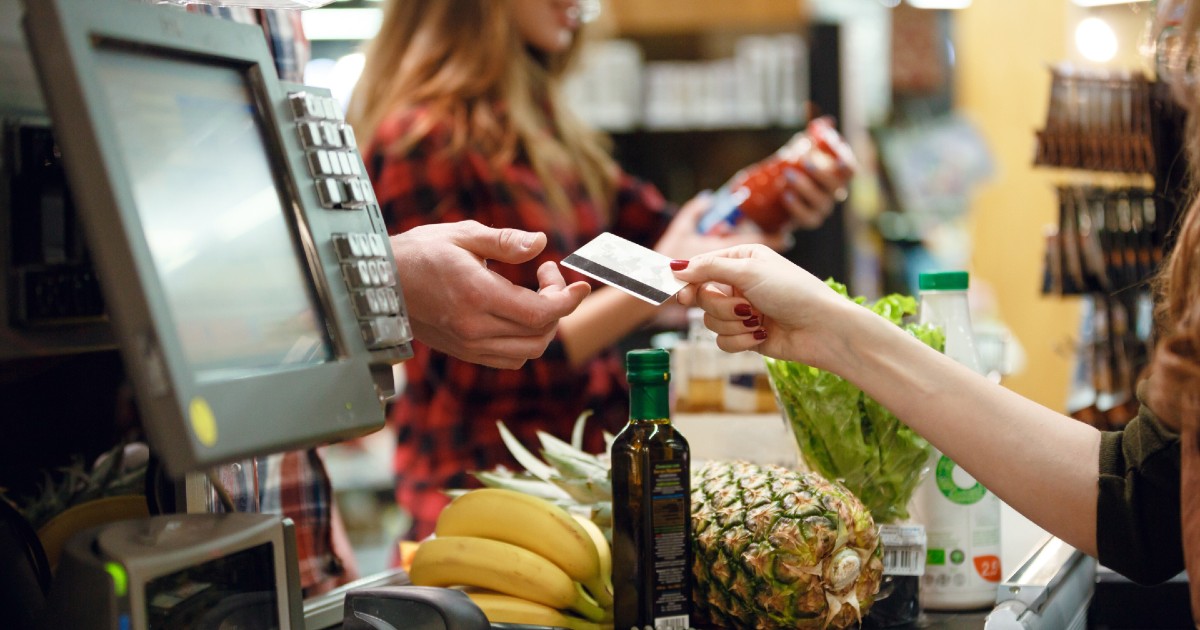 Est-il possible de faire une épicerie pour une famille de quatre personnes pour 100$ ?