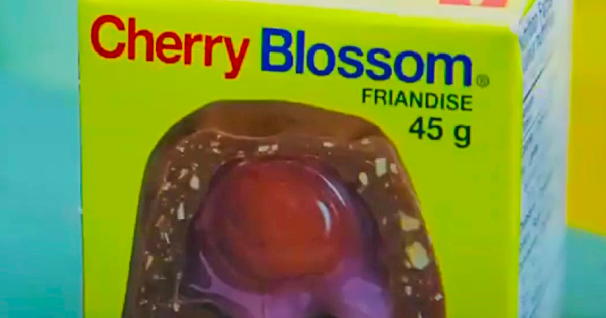 C'est officiellement la fin pour les célèbres Cherry Blossom