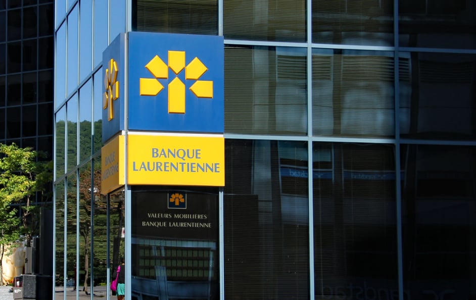 Un vol de mots de passe à la Banque Laurentienne pourrait avoir compromis des informations personnelles