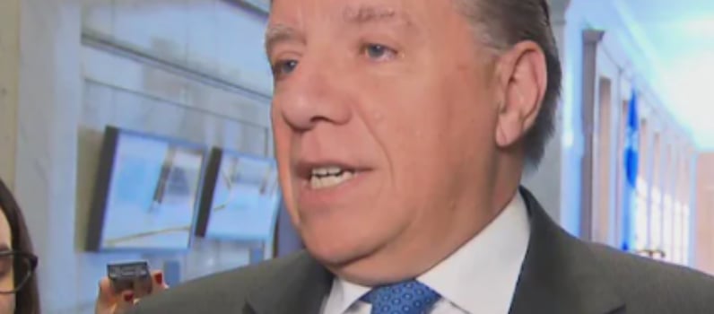 François Legault recule sur l'augmentation des tarifs d'Hydro-Québec et annonce une décision majeure