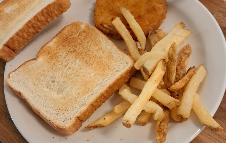 Des repas louches servis à des aînés en résidence