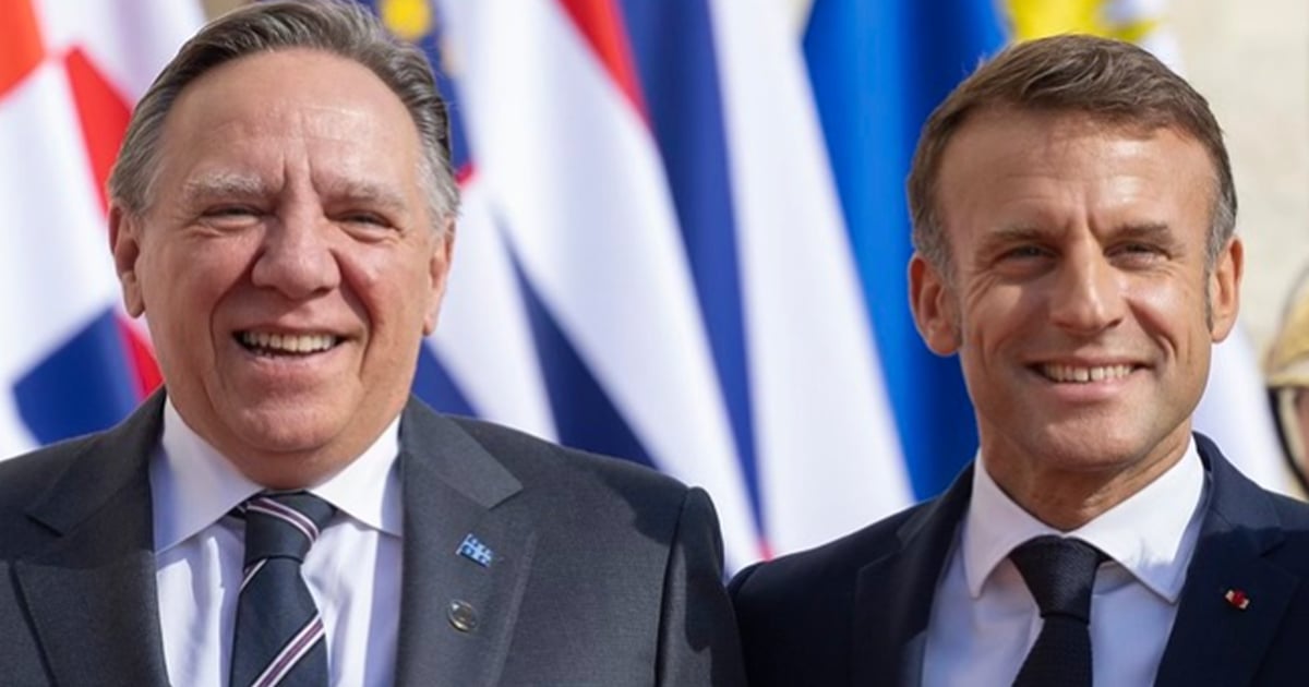 De nombreuses entreprises françaises sont intéressées à venir investir au Québec, selon François Legault