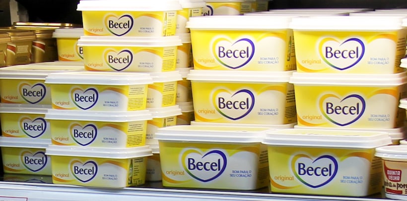 La margarine pourrait bientôt coûter plus cher que le beurre