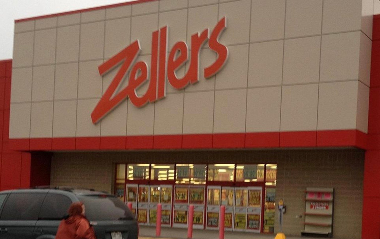 Zellers dévoile enfin le menu du restaurant au plus grand bonheur de beaucoup de gens