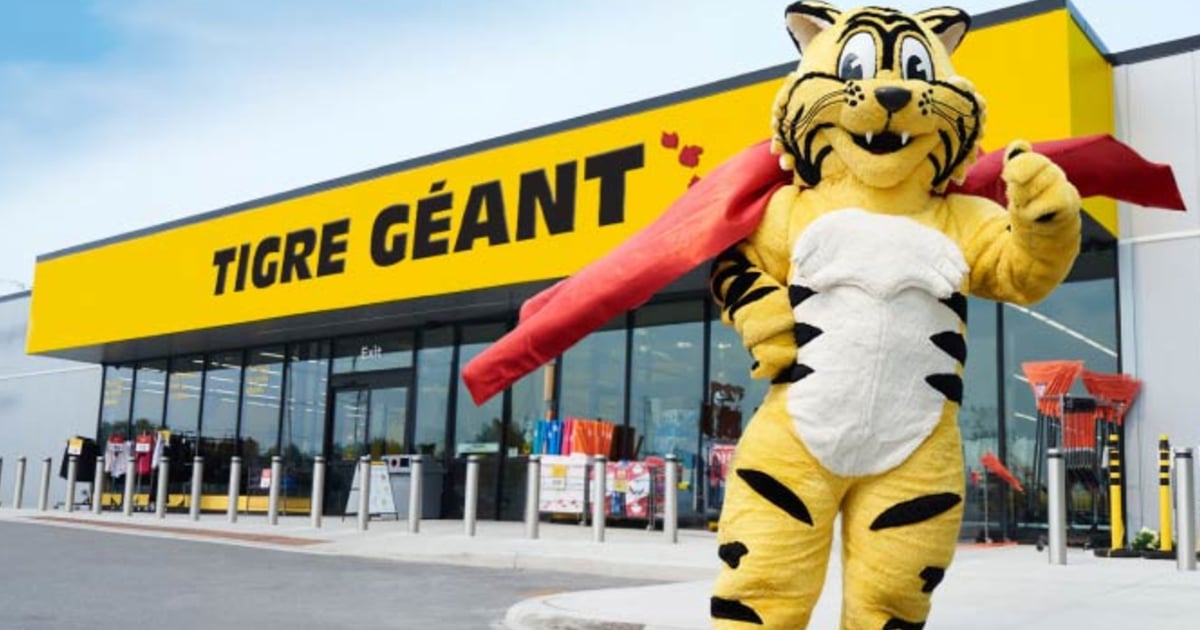 Tigre Géant lance un nouveau service que de nombreux clients attendaient avec impatience