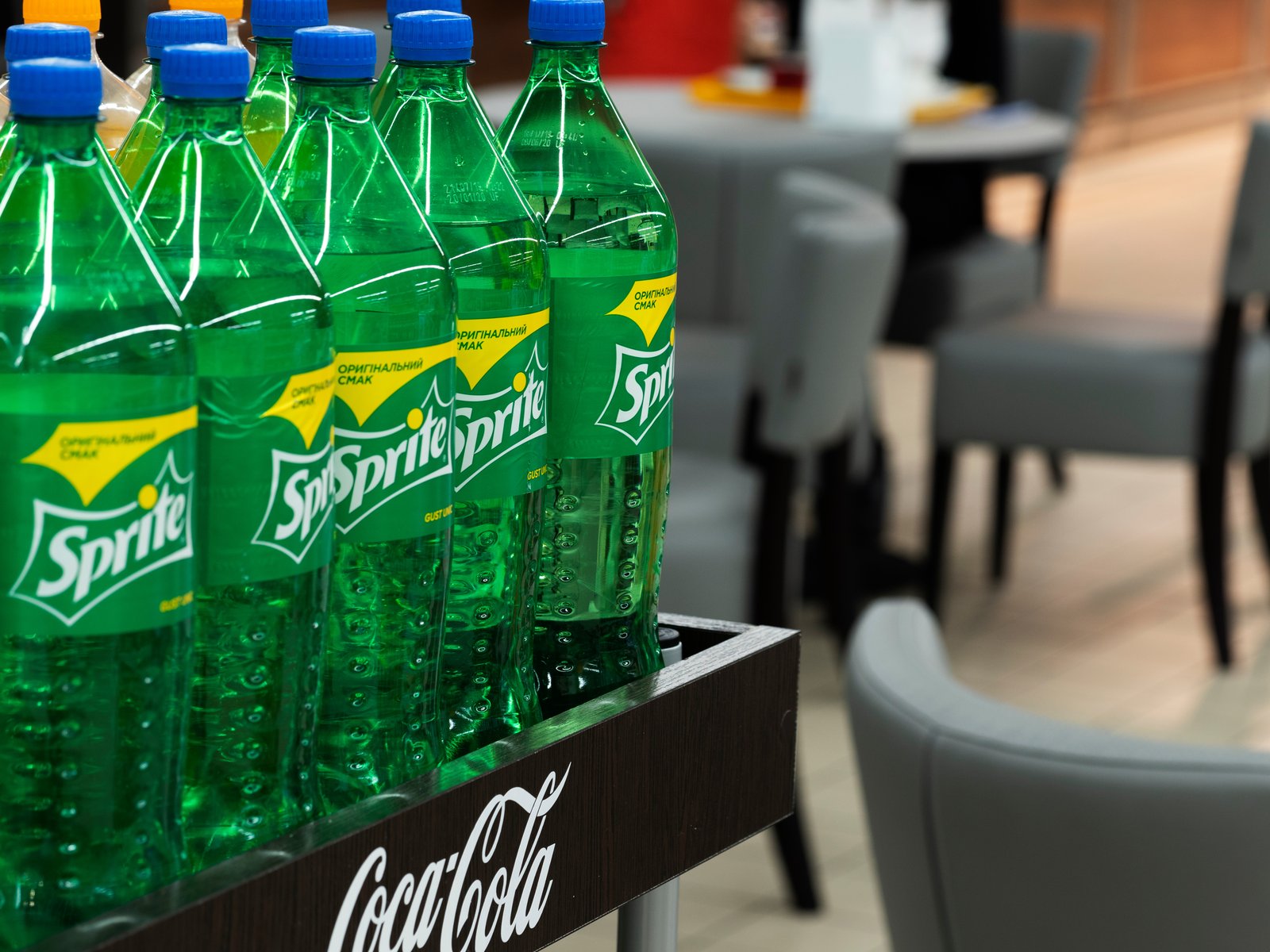 Important changement pour la boisson Sprite