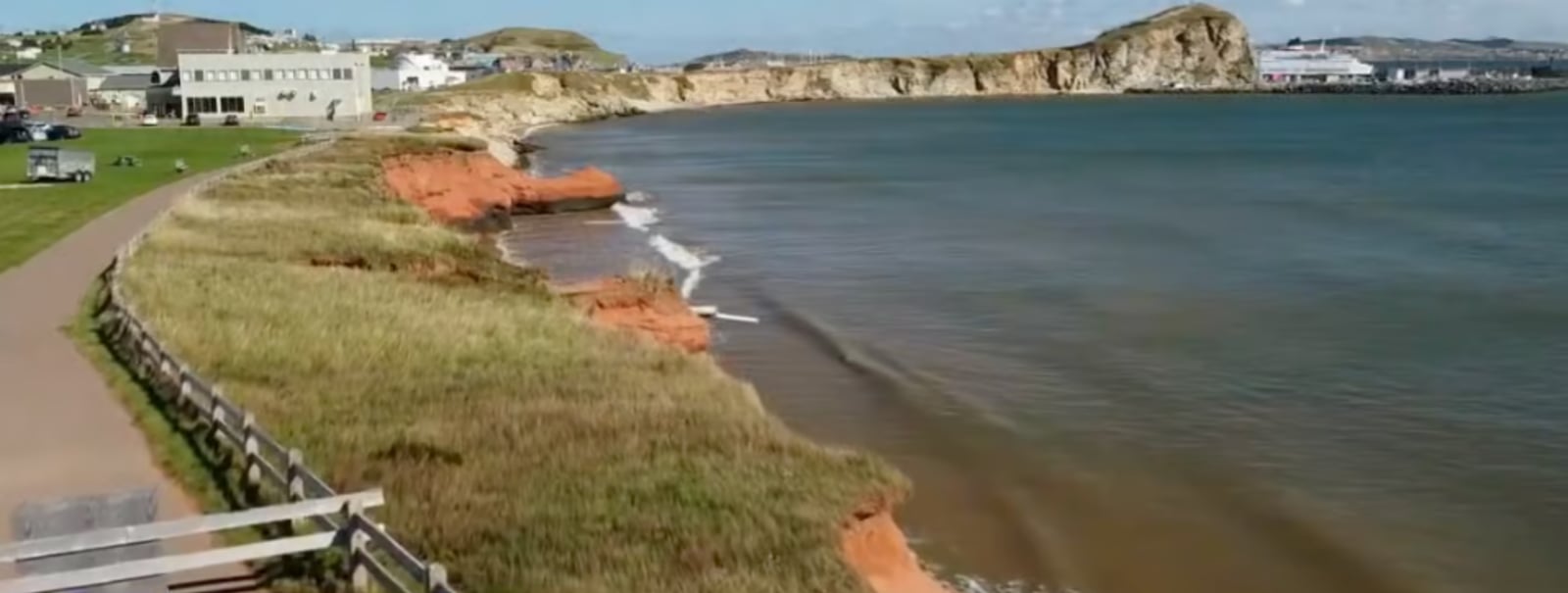 Une taxe pour les touristes qui veulent séjourner aux Îles-de-la-Madeleine.