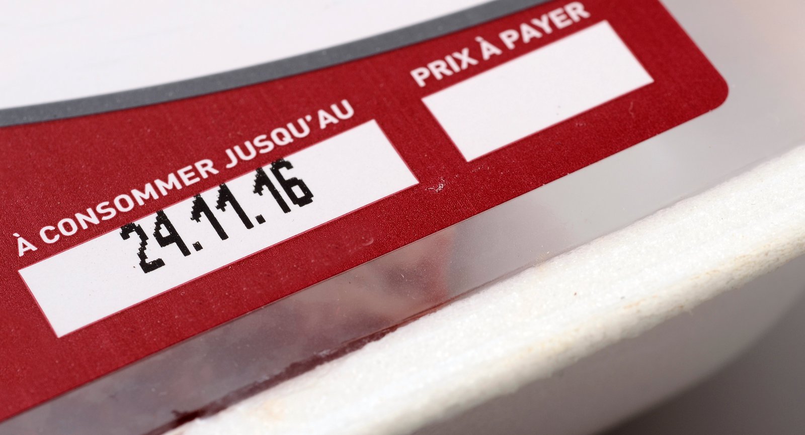 Voici tout ce qu'il faut savoir concernant les dates d'expiration sur les produits.