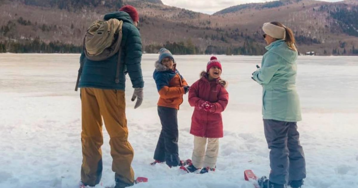 L'accès aux parcs nationaux sera gratuit trois jours par semaine cet hiver au Québec
