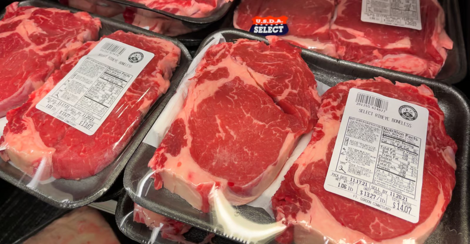 Les prix des aliments à l'épicerie en 2025 pourrait être encore plus chers qu'en 2024
