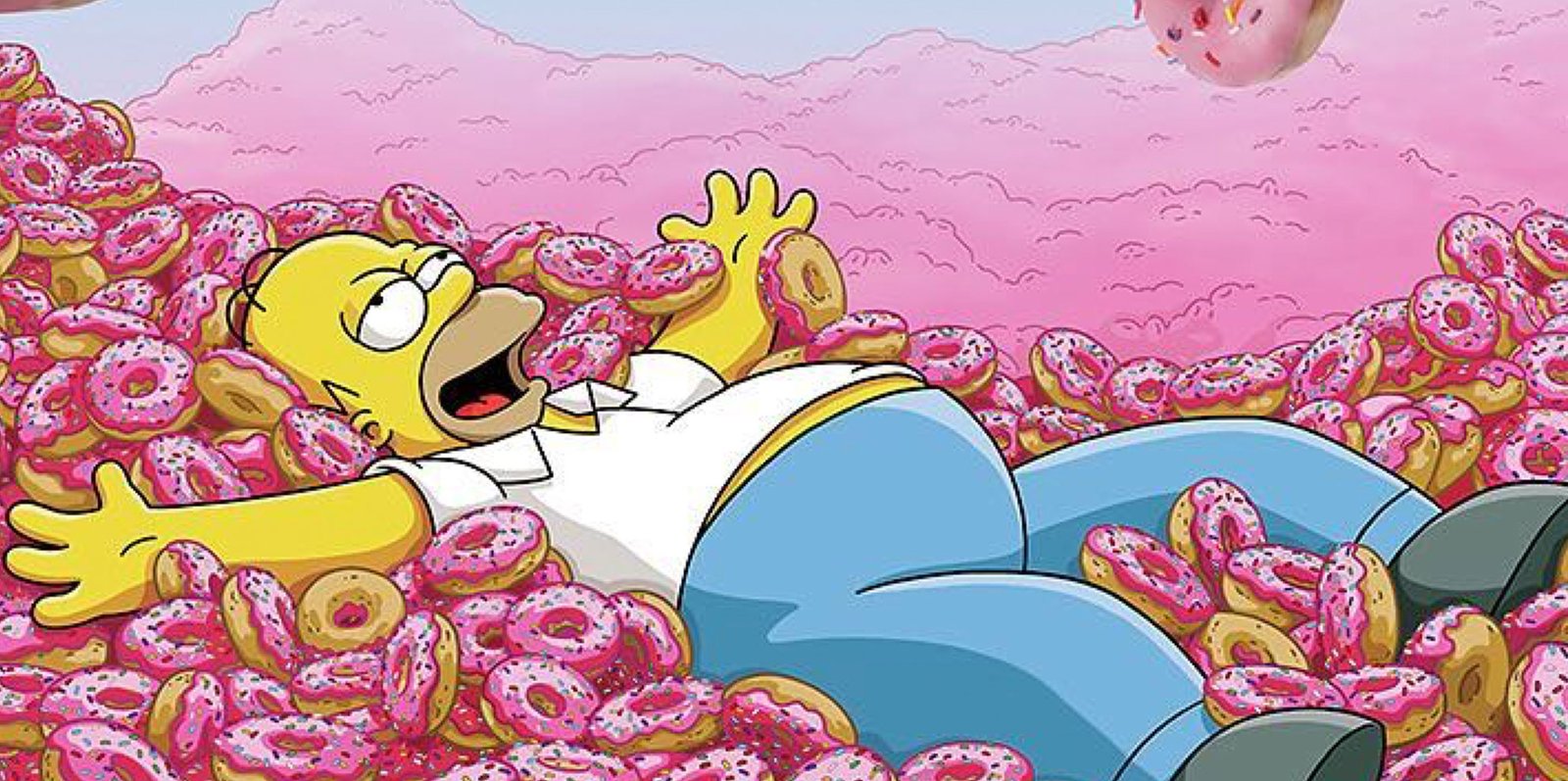 Un nouveau resto qui sert des beignes inspirés des Simpson vient d'ouvrir à Montréal 