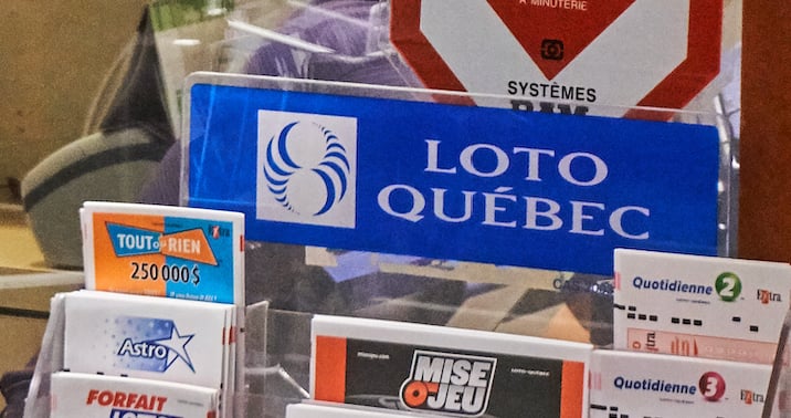 Une somme absolument colossale est en jeu ce soir au Lotto Max