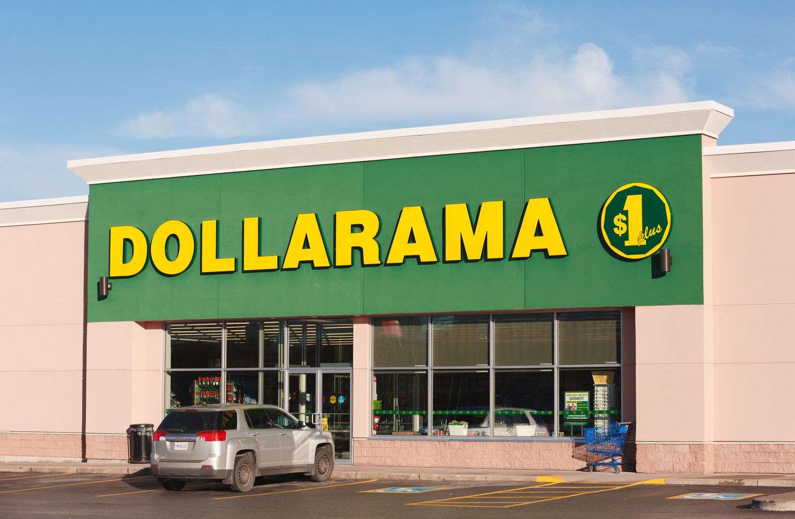 Importantes hausses de prix sur plusieurs produits chez Dollarama 