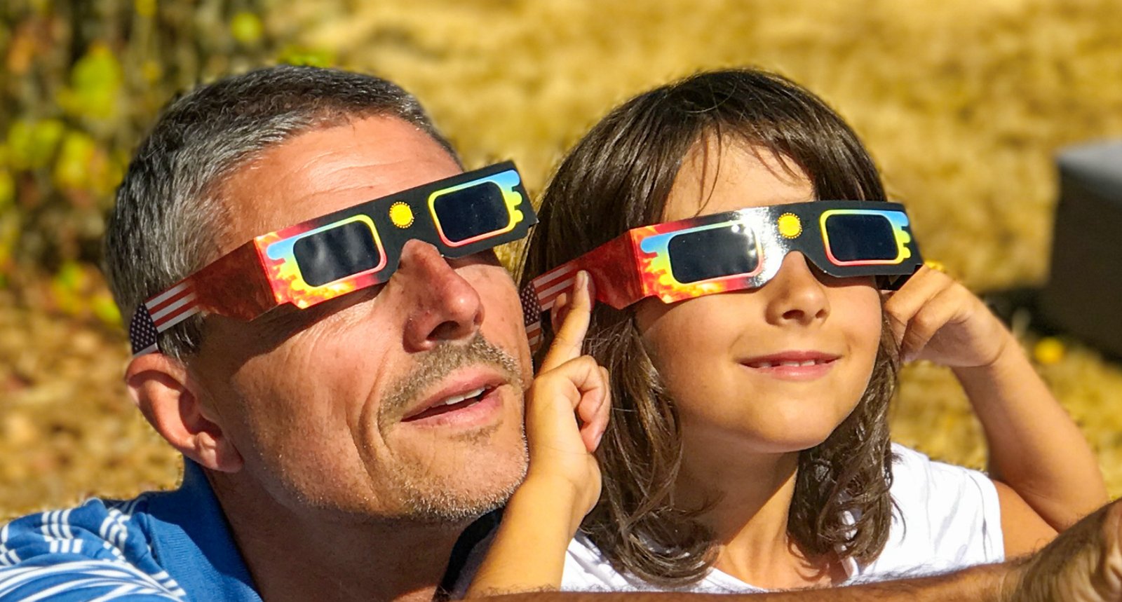 Voici comment vérifier si les lunettes que vous avez pour l'éclipse sont sécuritaires