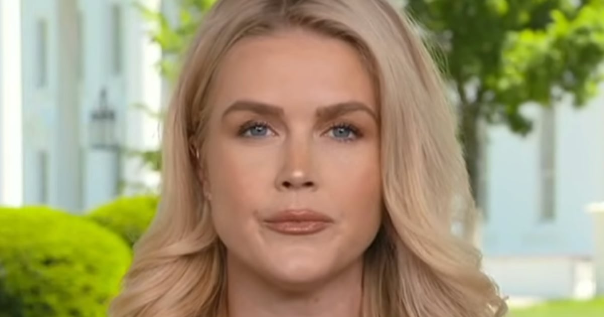 Karoline Leavitt fait une déclaration irrespectueuse qui fait beaucoup jaser