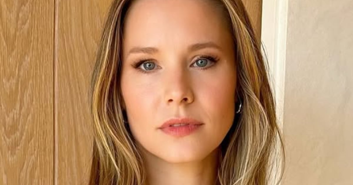 L'actrice Kristen Bell donne 100 000 $ pour aider des gens à payer leurs factures médicales