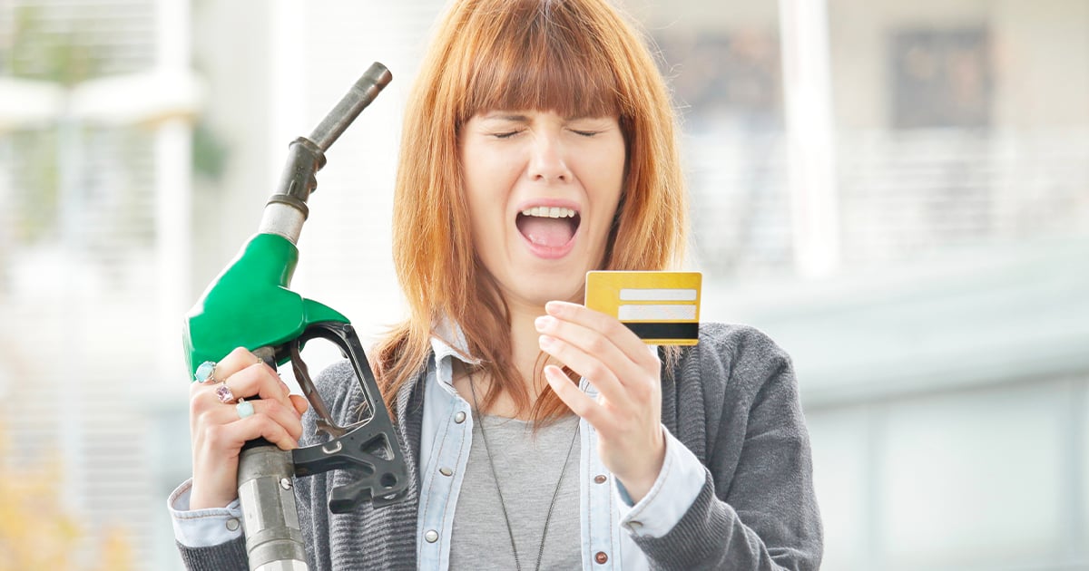 Le prix de l'essence en hausse partout au Québec pour le long weekend de Pâques