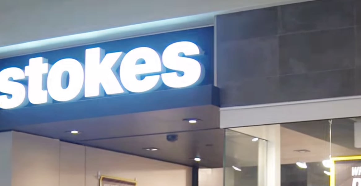Hart procède à l'achat des magasins d’articles de cuisine Stokes.