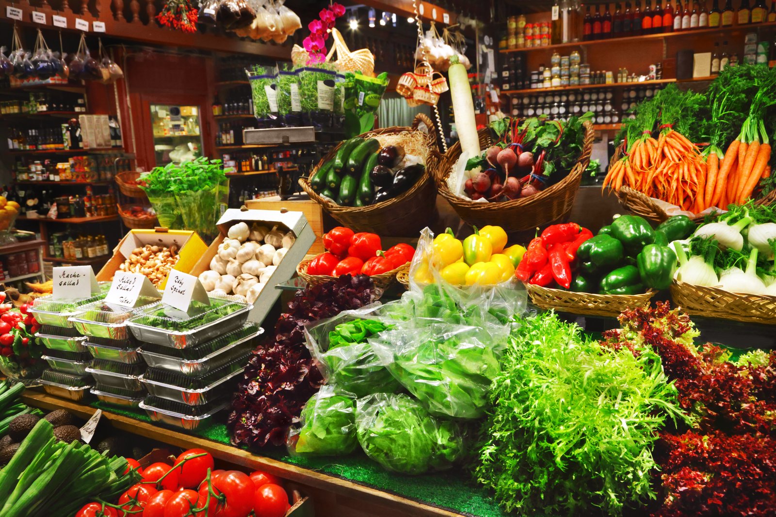 Une facture d'épicerie aussi chère qu'un paiement d'hypothèque  ?